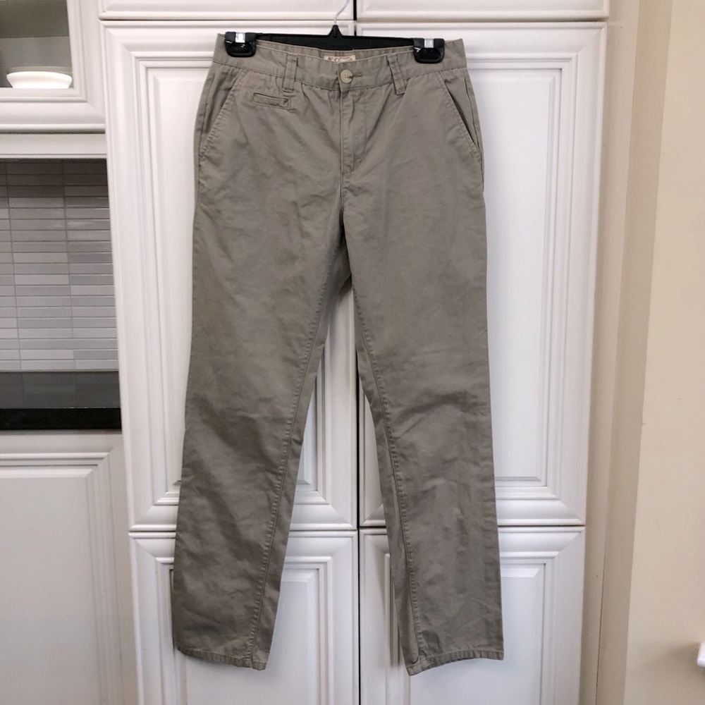Original Penguin boys youth khakis